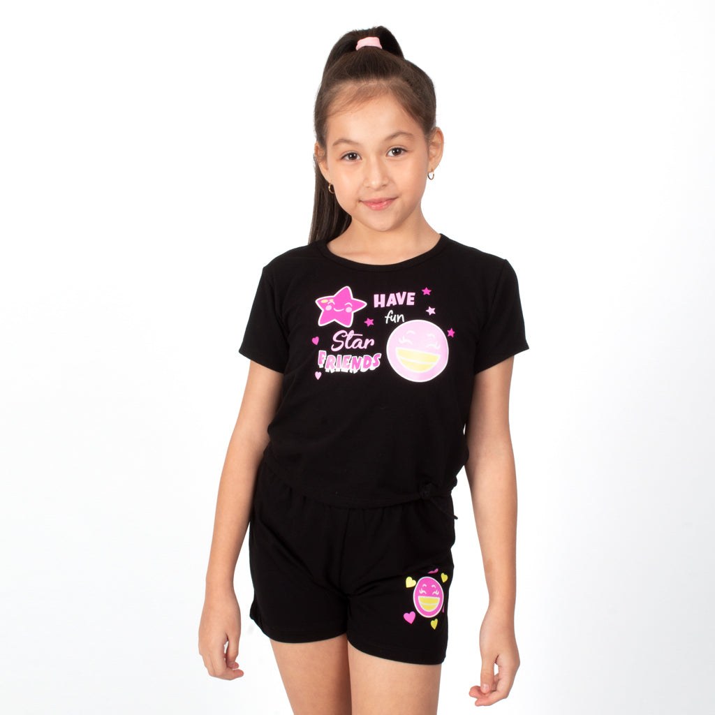 Conjunto Hang Ten Para Niña