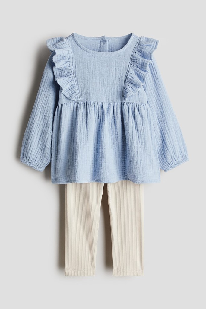 Conjunto de 2 Piezas Kids Headquarters