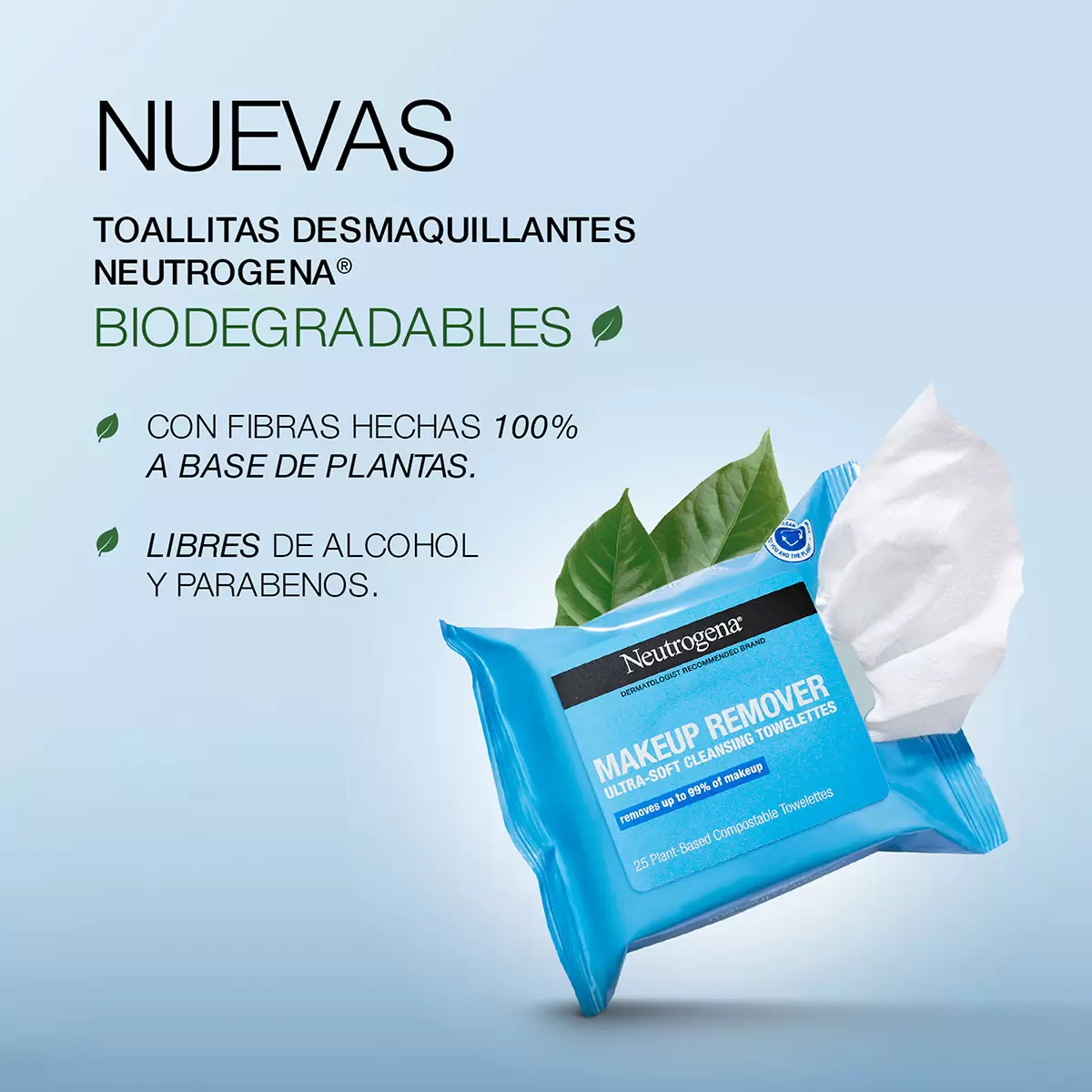DESMAQUILLANTE OJOS 3/162 ML NEUTROGENA