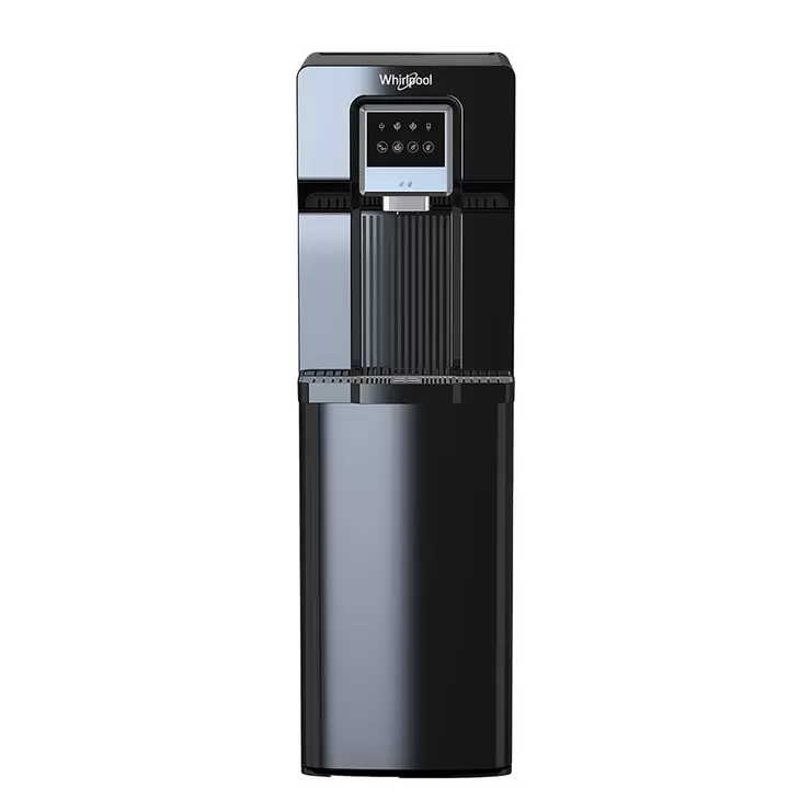 [0004155] DISPENSADOR DE AGUA FRIA Y FABRICA DE HIELO WHIRLPOOL MODELO WK0260B COLOR NEGRO/BLACK EAN7501545599859