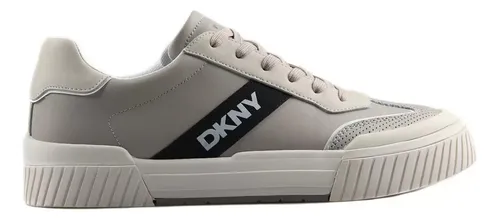 DKNY ABENI-LACE UP SNEAKER
