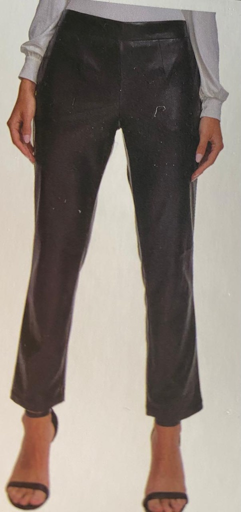 DKNY PANTALÓN DAMA (NEGRO, CHICA)