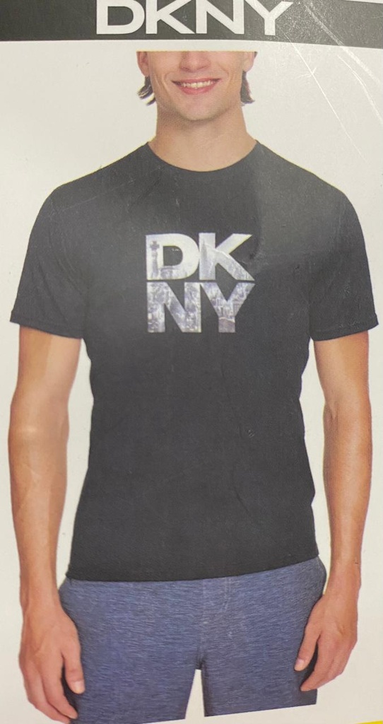 DKNY PLAYERA MANGA CORTA PARA CABALLERO