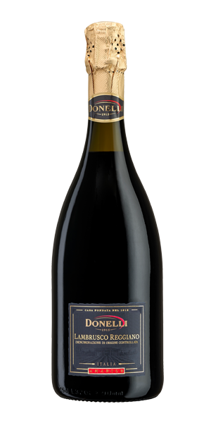 DONELLI 1915 LAMBRUSCO REGGIANO / 750 ml