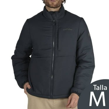 [0004629] EDDIE BAUER CHAMARRA PARA PERO TALLA M