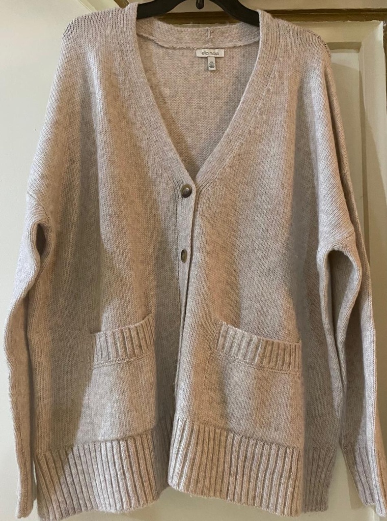 ELLA MOSS CARDIGAN PARA DAMA