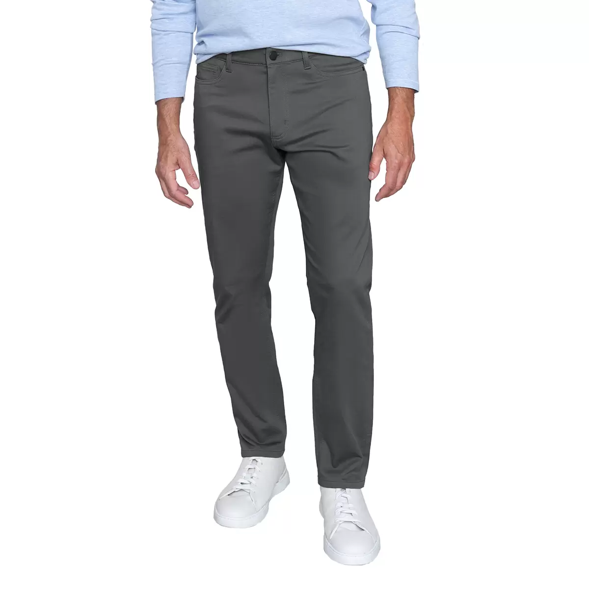 ENGLISH LAUNDRY PANTALONES PARA CABALLERO (AZUL, 32X30)