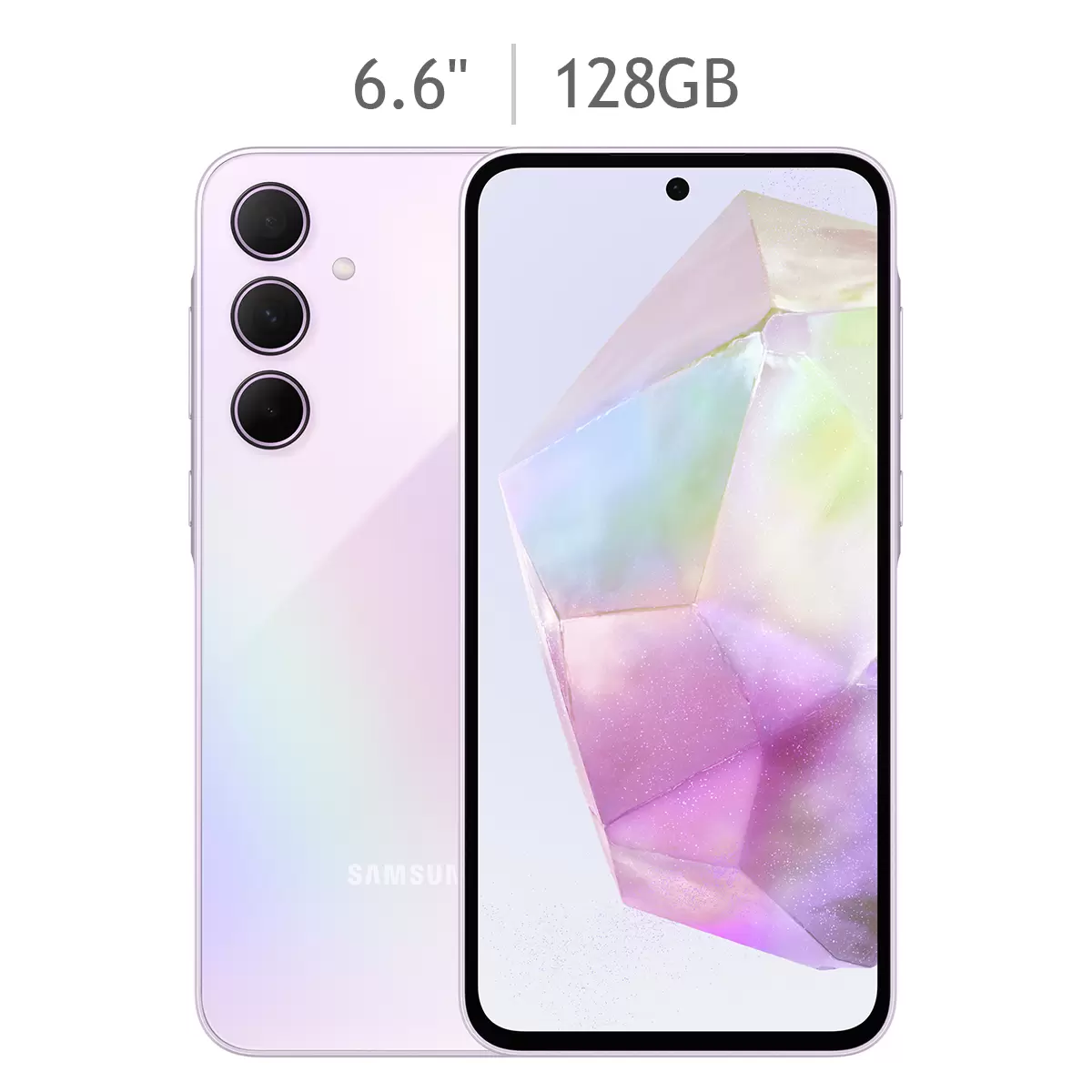GALAXY A34 128GB VIOLETA SAMSUNG