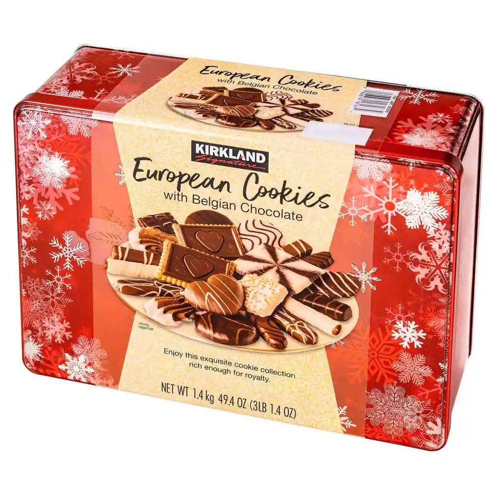 [0003964] GALLETAS CON CHOCOLATE BELGA1.4K GKIRKLAND SIGNATURE