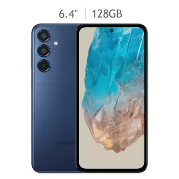 GALXY A 55 5G 128 GB AZUL OSCURO
