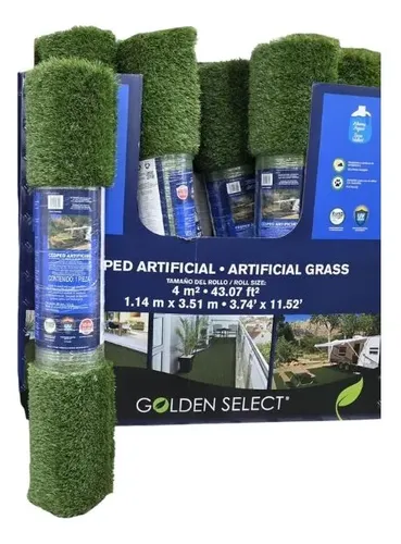 Golden Selectcial Cesped Artificial J. Sonic