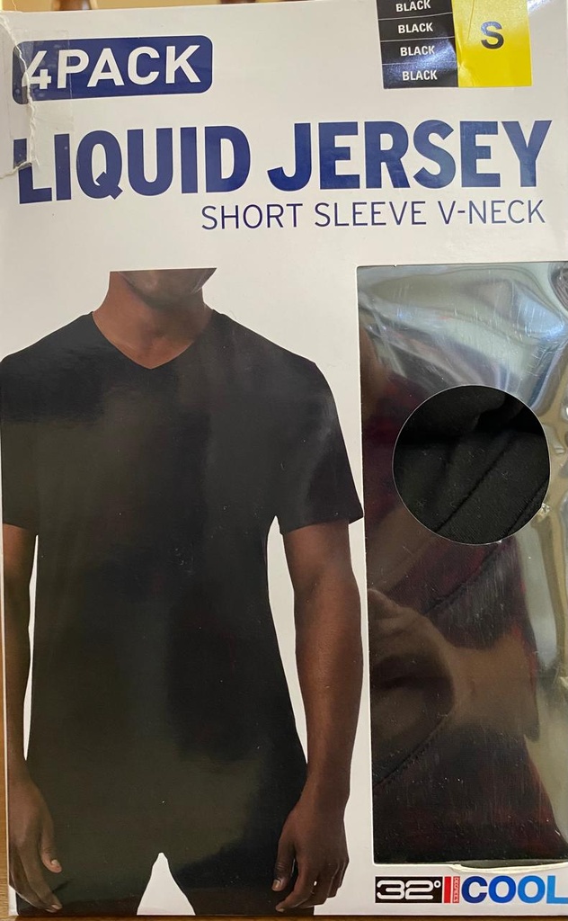 32 COOL 4 PACK JERSEY