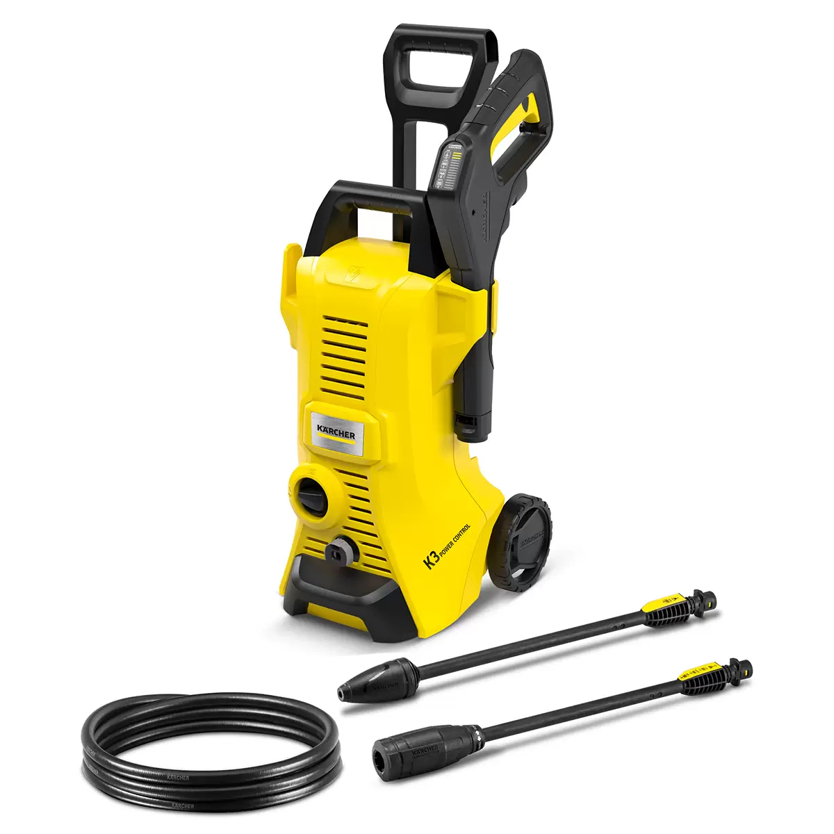 HIDROLAVADO RAK3 POWER CON TROL KARCHER