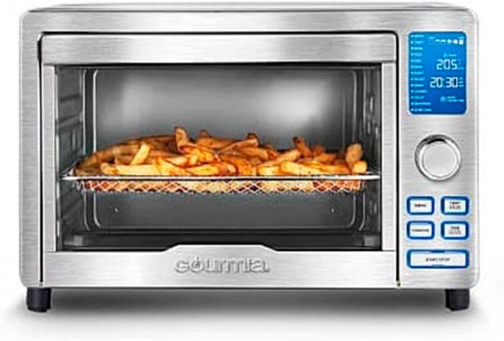 [0004048] HORNO YAIRFRYER DIGITAL 14 FUNCIONES GOURMIA