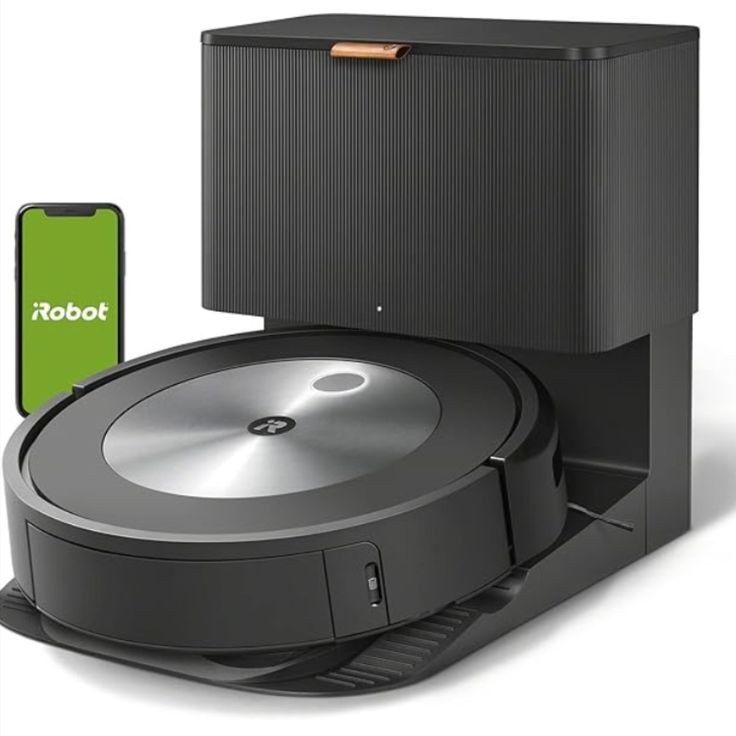 IROBOT J6 ROOMBA RVE-Y2 J655820Y240904N392372