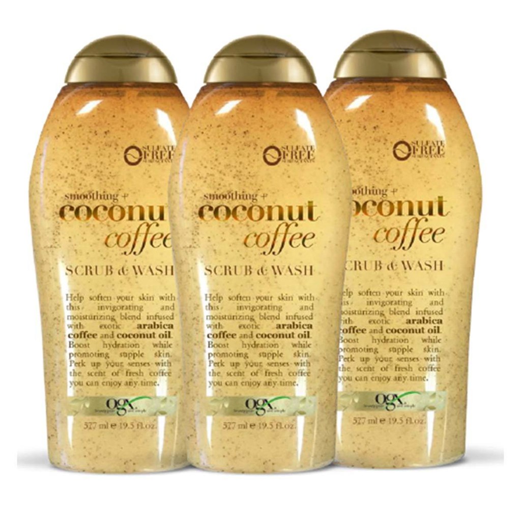 JABÓN LÍQUIDO CORPORAL Y EXFOLIANTE 3PZA SOGX