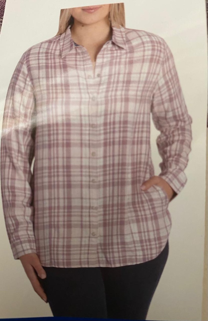JACHS CAMISA PARA DAMA (ROSA)