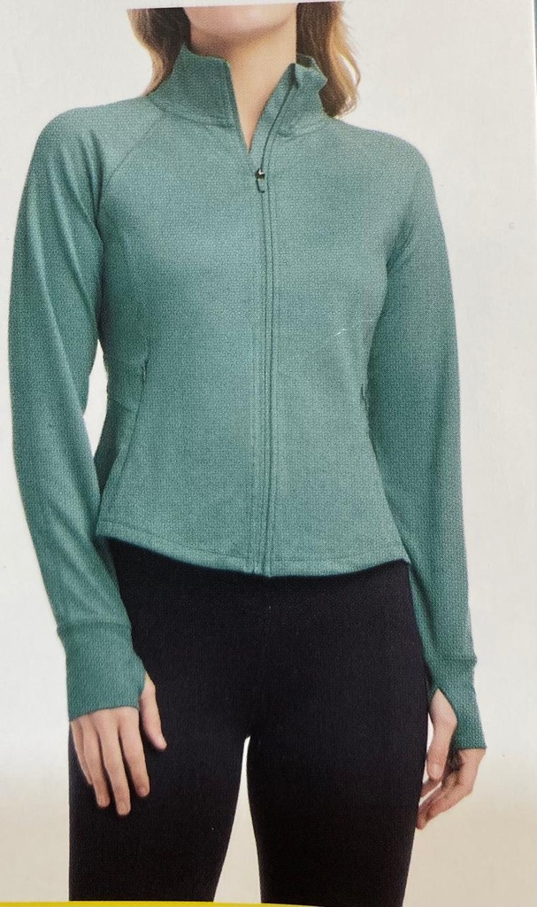 JOCKEYO CHAQUETA DE YOGA