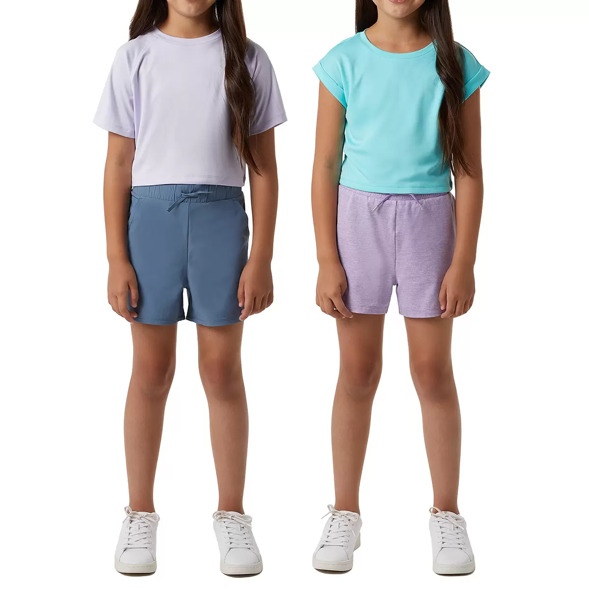 [0004192] 32 DEGREES COOL  4 PIEZAS PARA NIÑOS Y NIÑAS
