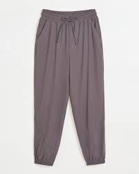 JOGGER WITH PIPING PARA DAMA MONDETTA KNIT TRICOT