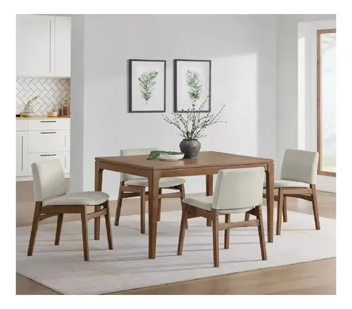 JUEGO DE COMEDOR DE 5 PIEZAS BETTER FURNITURE