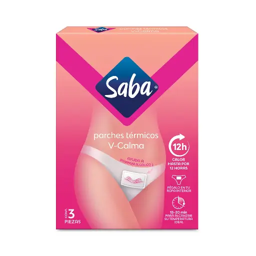 [0002944] PARCHES TÉRMICOS V-CALMA