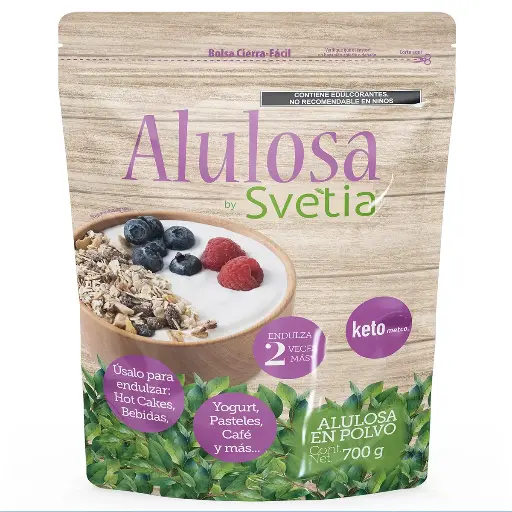 [0002992] SVETIA ALULOSA EN POLVO 700 G 