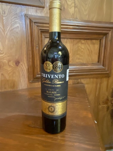 [0003008] TRIVENTO GOLDEN PESERVE TINTO
