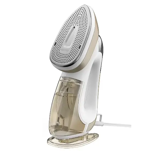 [0003030] CONAIR, EXTREME STEAM 2 EN 1 PLANCHA Y VAPORIZADOR DE MANO MOD.GS308GDES