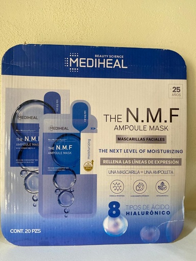 [0003038] MASCARILLAS FACIALES