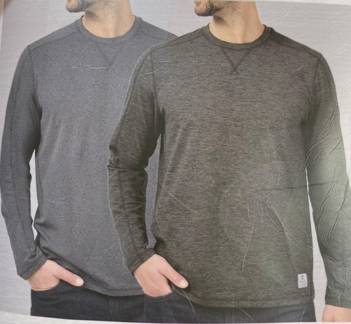 [0003054] RUGGED ELEMENT CAMISETA DE MANGA LARGA CUELLO REDONDO 