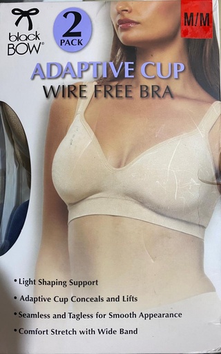 [0003086] BLACK BOW BRA LIBRE DE BARILLA 