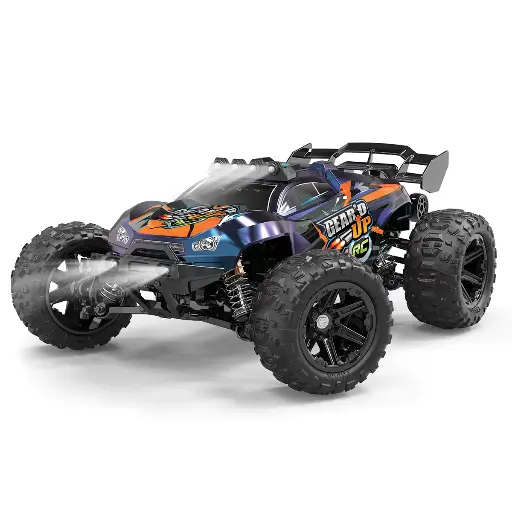 [0003215] CARRO CONTROL REMOTO JPX RACER