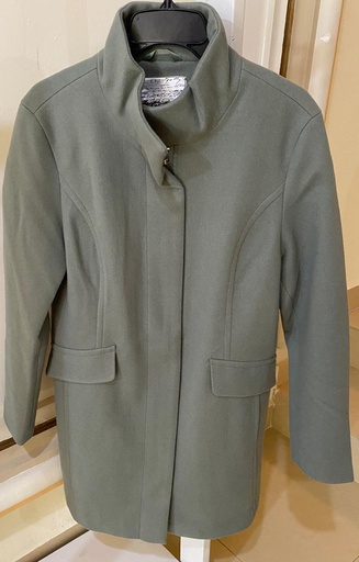 [0003223] KENSIE ABRIGO DE PUNTO PRA DAMA