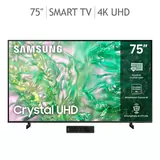 [bn6926008c] Samsung Pantalla 75" Crystal UHD Smart TV MODELO UN75DU8000F
