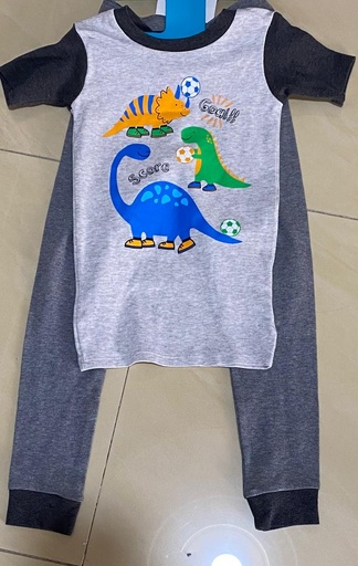 [0003390] CONJUNTO 2 PZAS NIÑO DREAMWAVE