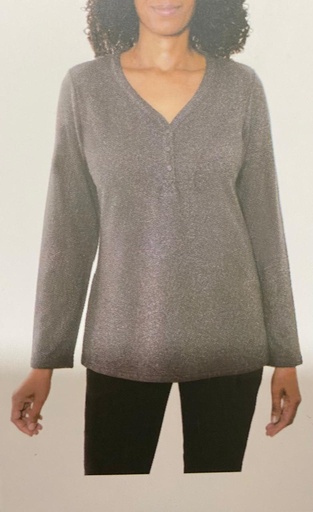 [0003398] BLUSA MANGA LARGA MARIO SERRANI 