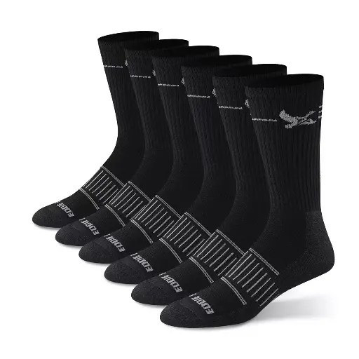 [0003525] EDDIE BAUER CALCETINES PARA CABALLERO 6 PARES PARA CABALLERO