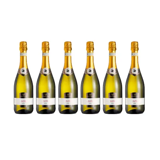 [0003551] VINO BLANCO ESPUMOSO ASTI CAPETTA 6/750ML