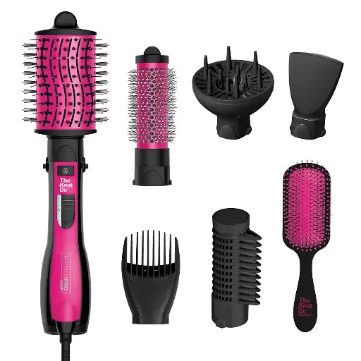 [0003589] CONAIR INFINITI PRO KNOT DR CEPILLO SECADOR TODO EN UNO