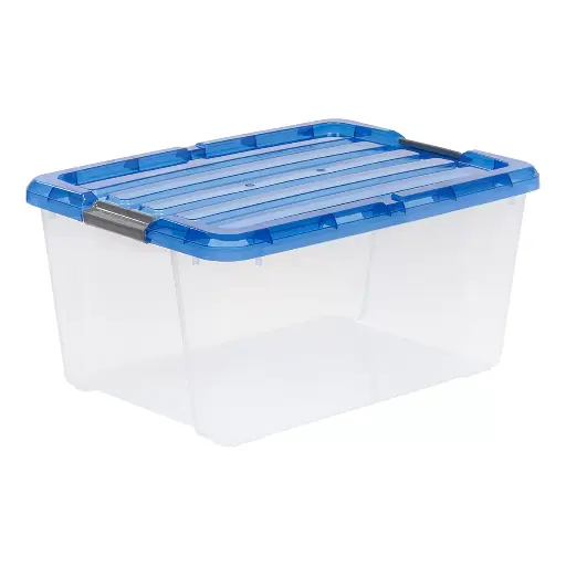 [0003614] IRIS, SET DE 3 CAJAS ORGANIZADORAS 12.20 L