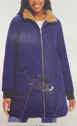 [0003769] WEATHERPROOL CHAMARRA LARGA PARA DAMA