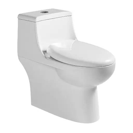 [0003917] MOOREFIELD, INODORO DE UNA PIEZA DE DOBLE DESCARGA ROYALE