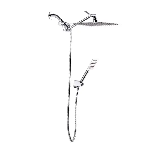 [0003921] MOOREFIELD, SET DE REGADERA TIPO LLUVIA CASCADE