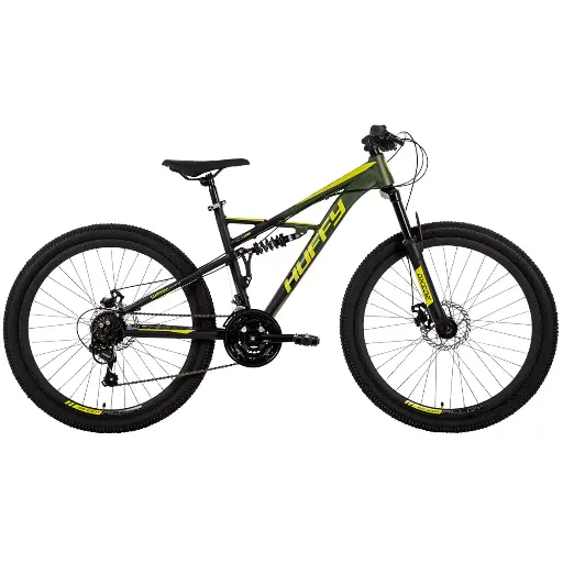 [0003925] BICICLETA DE MONTAÑA R26 HUFFY OXID