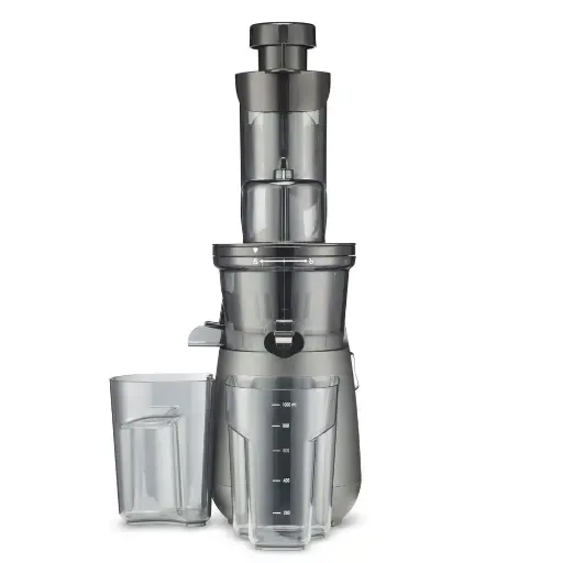 [0003934] CUISINART EXTRACTOR DE JUGO DE BAJA VELOCIDAD DE FACIL LIMPIEZA 