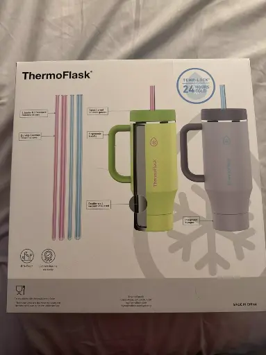 [0004237] TERMO FLASK 2 PIEZAS