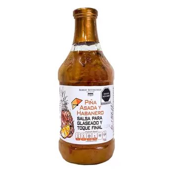 [0004370] SALSA PIÑA-HABANERO 1.13KG ROBERTH ROTHSCHILD 
