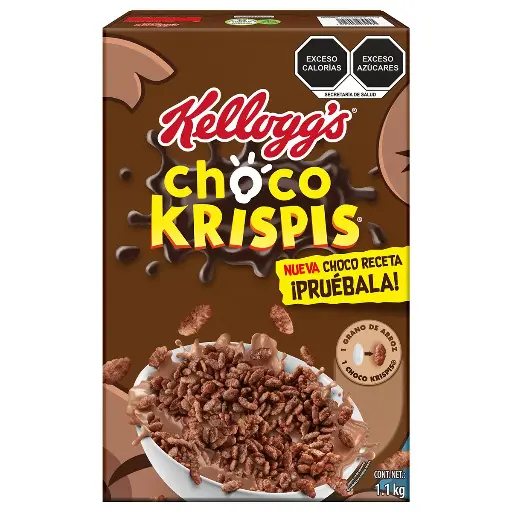 [0004459] CHOCO KRISPIS KELLOGG'S
