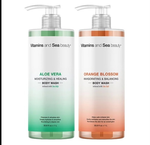 [0004671] JABÓN LÍQUIDO CORPORAL 1L VITAMINS AND SEA 